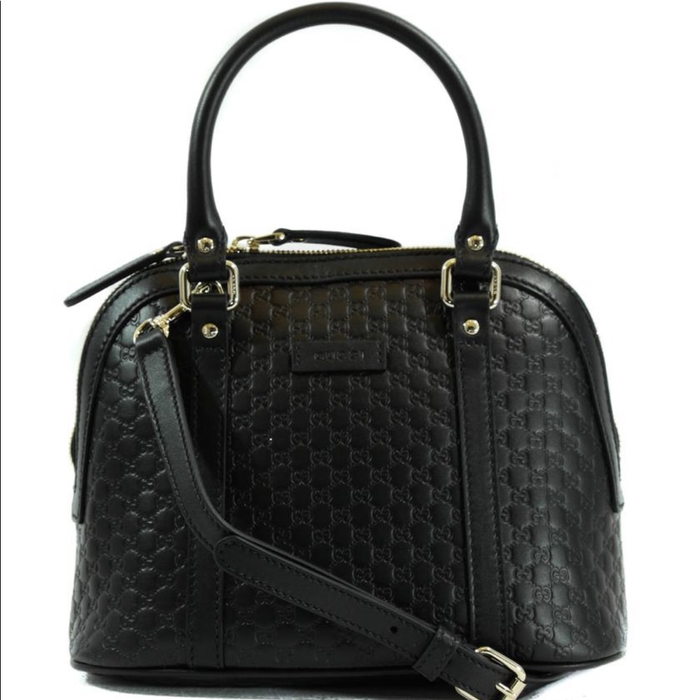 Gucci dome Convertible mini handbag